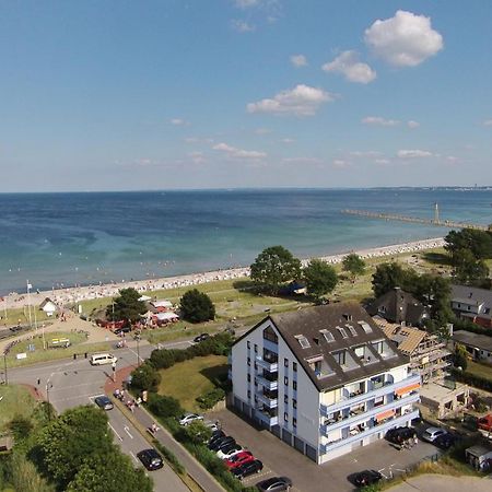 Apartmenthaus Seetempel Scharbeutz Exterior foto